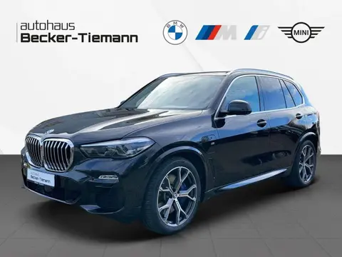 Used BMW X5 Hybrid 2020 Ad Germany