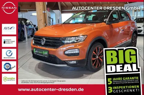Used VOLKSWAGEN T-ROC Diesel 2018 Ad Germany
