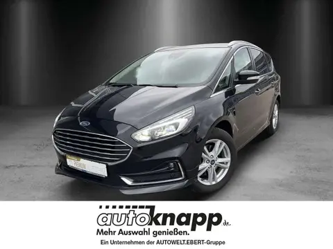 Annonce FORD S-MAX Essence 2020 d'occasion 