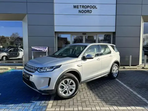 Annonce LAND ROVER DISCOVERY Diesel 2022 d'occasion Belgique
