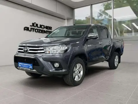 Annonce TOYOTA HILUX Diesel 2018 d'occasion Allemagne