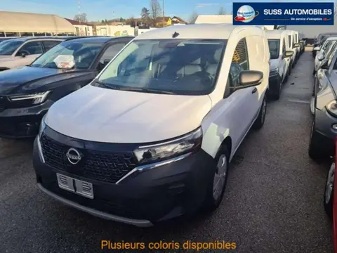 Used NISSAN TOWNSTAR Electric 2023 Ad 