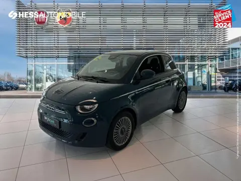 Annonce FIAT 500 Électrique 2023 d'occasion France