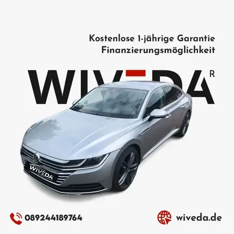 Used VOLKSWAGEN ARTEON Diesel 2017 Ad 