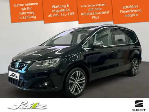 Annonce SEAT ALHAMBRA Diesel 2021 d'occasion 
