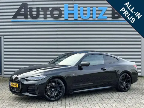 Used BMW SERIE 4 Hybrid 2020 Ad 