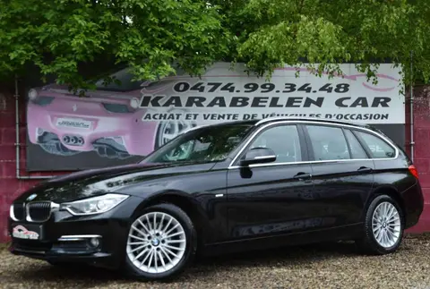 Used BMW SERIE 3 Diesel 2015 Ad Belgium