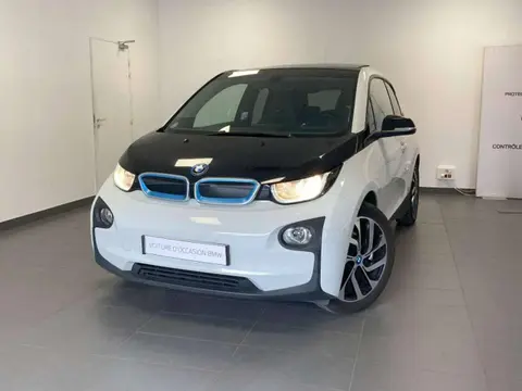 Annonce BMW I3  2016 d'occasion 