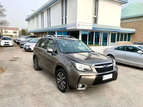 Annonce SUBARU FORESTER Diesel 2017 d'occasion 