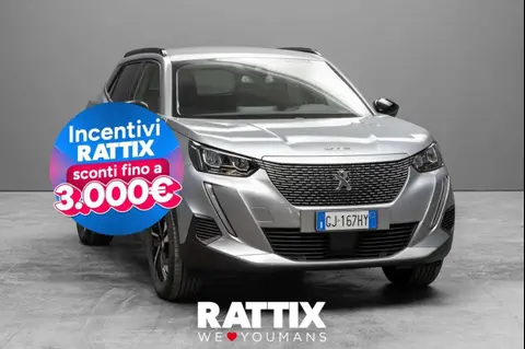 PEUGEOT 2008 Electric 2022 Leasing ad 