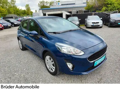 Annonce FORD FIESTA Essence 2017 d'occasion Allemagne