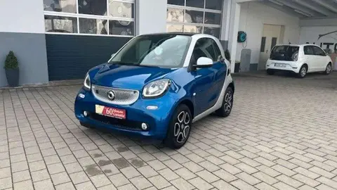 Used SMART FORTWO Electric 2019 Ad Germany