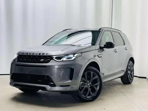 Annonce LAND ROVER DISCOVERY Hybride 2022 d'occasion France