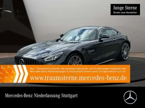 Annonce MERCEDES-BENZ CLASSE GT Essence 2020 d'occasion Allemagne