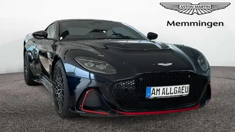 Annonce ASTON MARTIN DBS Essence 2024 d'occasion Allemagne