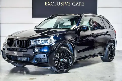 Annonce BMW X5 Hybride 2016 d'occasion Belgique