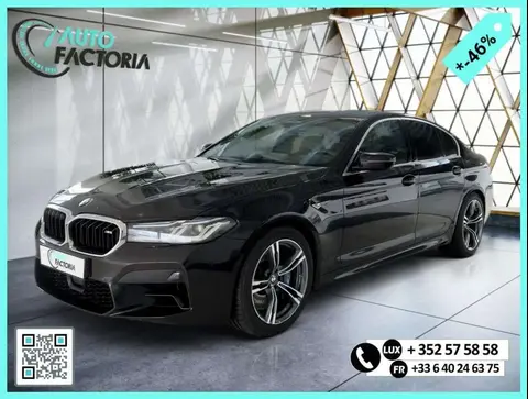 Used BMW M5 Petrol 2021 Ad Belgium