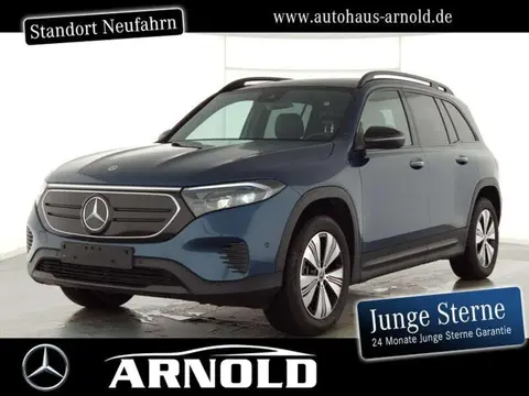 Used MERCEDES-BENZ EQB Electric 2023 Ad 