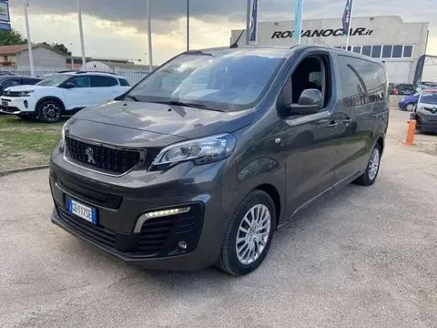 Used PEUGEOT TRAVELLER Electric 2020 Ad 