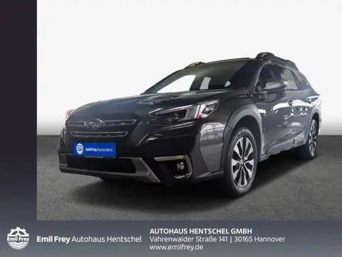 Annonce SUBARU OUTBACK Essence 2024 d'occasion Allemagne