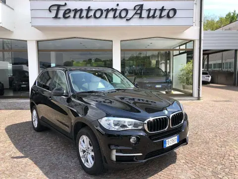 Annonce BMW X5 Diesel 2016 d'occasion Italie