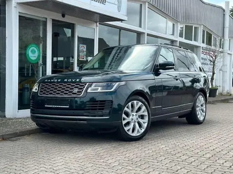 Annonce LAND ROVER RANGE ROVER Essence 2020 d'occasion 