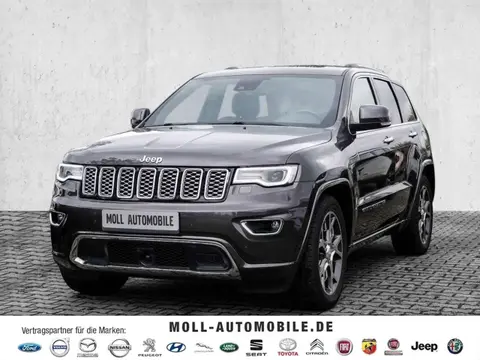 Annonce JEEP GRAND CHEROKEE Diesel 2019 d'occasion 