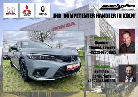 Annonce HONDA CIVIC Hybride 2023 d'occasion Allemagne