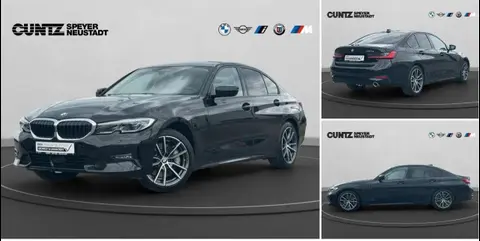 Annonce BMW SERIE 3 Hybride 2019 d'occasion Allemagne