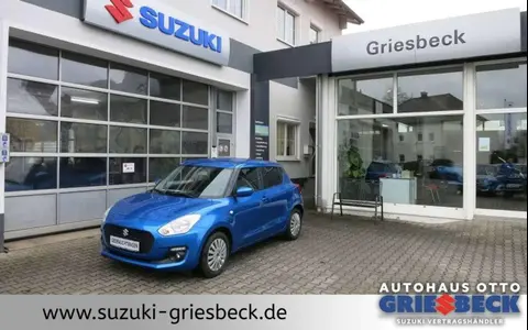 Used SUZUKI SWIFT Petrol 2017 Ad 