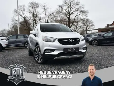 Used OPEL MOKKA Diesel 2019 Ad Belgium