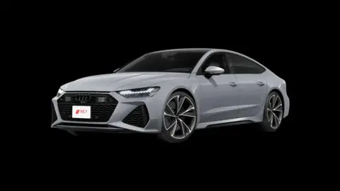 Annonce AUDI RS7 Hybride 2024 d'occasion 