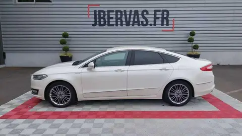 Annonce FORD MONDEO  2018 d'occasion 