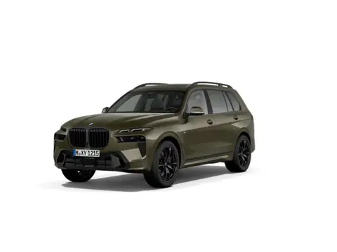 Used BMW X7 Petrol 2022 Ad Belgium