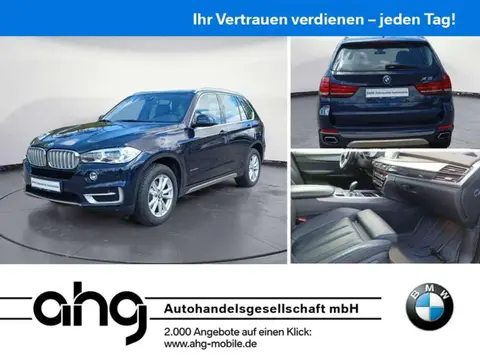 Used BMW X5 Diesel 2017 Ad Germany