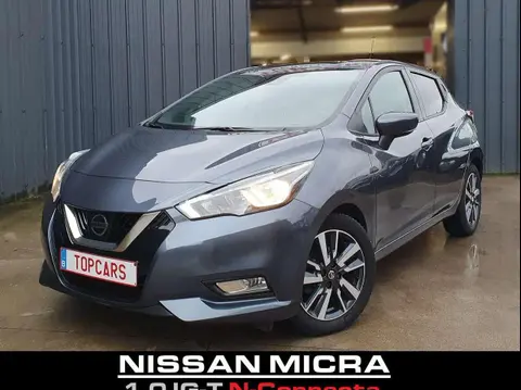 Used NISSAN MICRA Petrol 2019 Ad Belgium