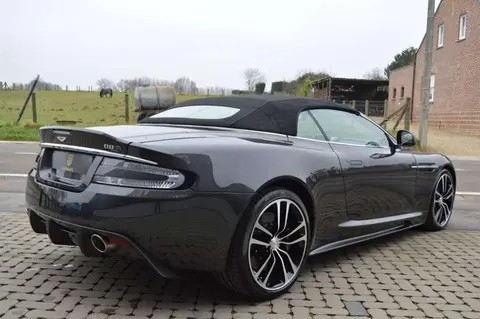Annonce ASTON MARTIN DBS Essence 2016 d'occasion 