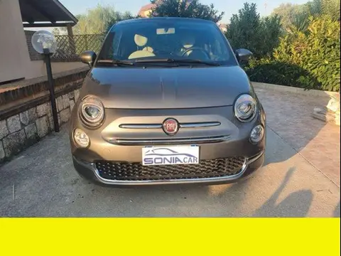 Annonce FIAT 500  2021 d'occasion Italie