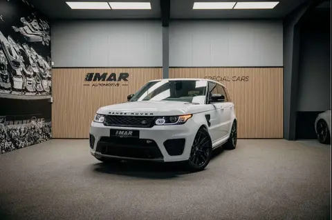 Annonce LAND ROVER RANGE ROVER SPORT Essence 2017 d'occasion 