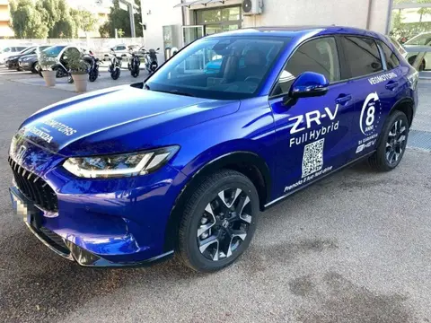 Annonce HONDA ZR-V Hybride 2023 d'occasion 
