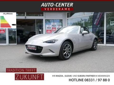 Annonce MAZDA MX-5 Essence 2023 d'occasion Allemagne