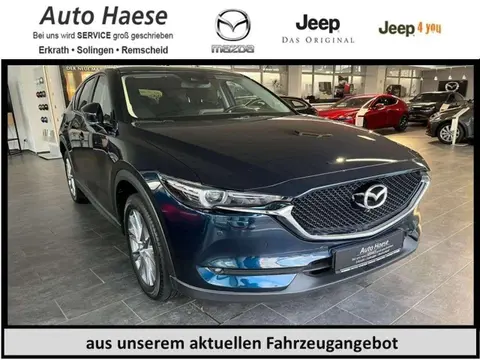Used MAZDA CX-5 Diesel 2019 Ad Germany