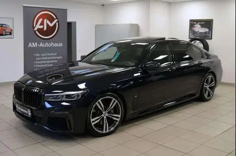Annonce BMW SERIE 7 Essence 2016 d'occasion Allemagne