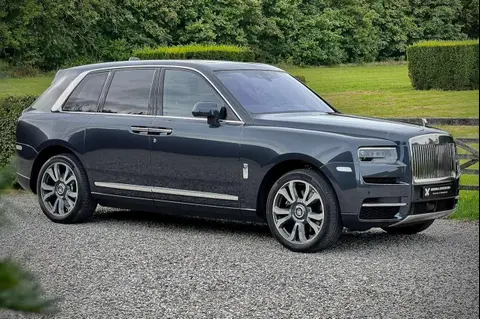 Annonce ROLLS-ROYCE CULLINAN Essence 2020 d'occasion 