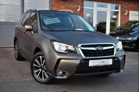 Annonce SUBARU FORESTER Essence 2019 d'occasion Allemagne