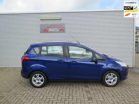Annonce FORD B-MAX Essence 2014 d'occasion 