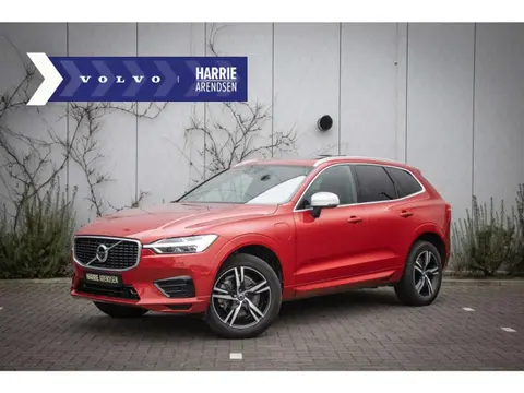 Annonce VOLVO XC60 Hybride 2018 d'occasion 