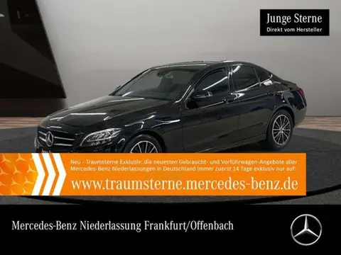 Used MERCEDES-BENZ CLASSE C Hybrid 2019 Ad Germany