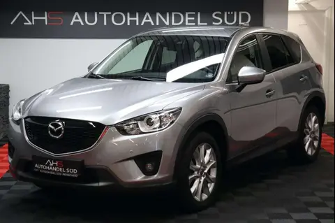 Annonce MAZDA CX-5 Diesel 2015 d'occasion Allemagne