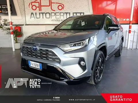 Used TOYOTA RAV4 Hybrid 2019 Ad 
